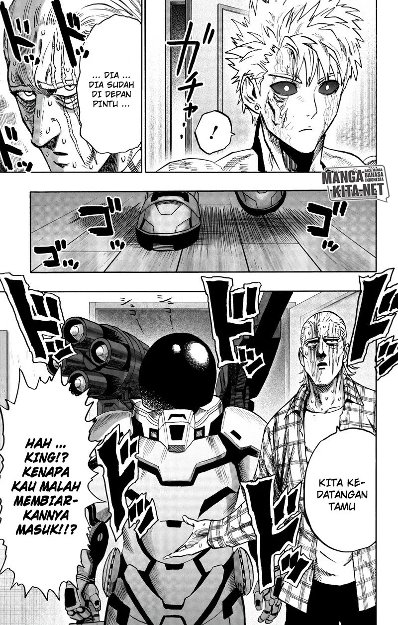 Read One Punch Man ID Manga Online