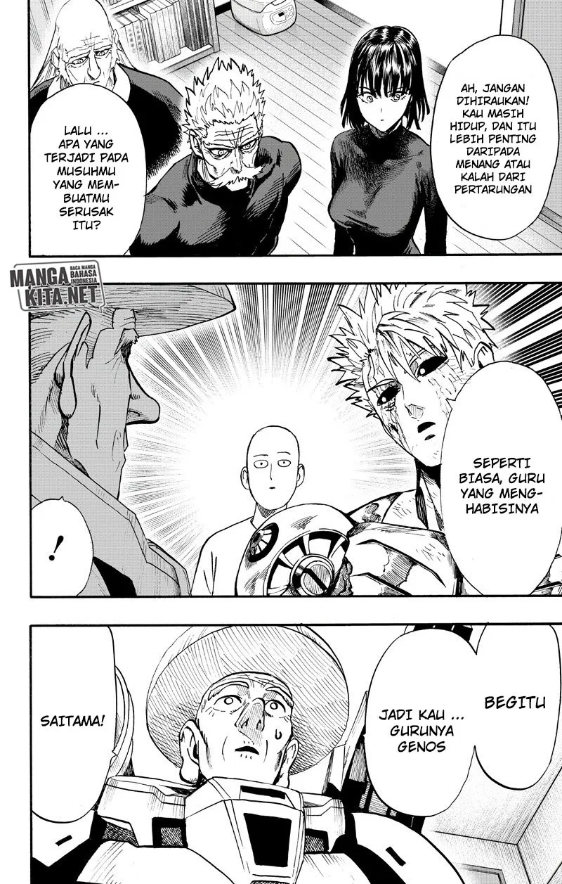 Read One Punch Man ID Manga Online