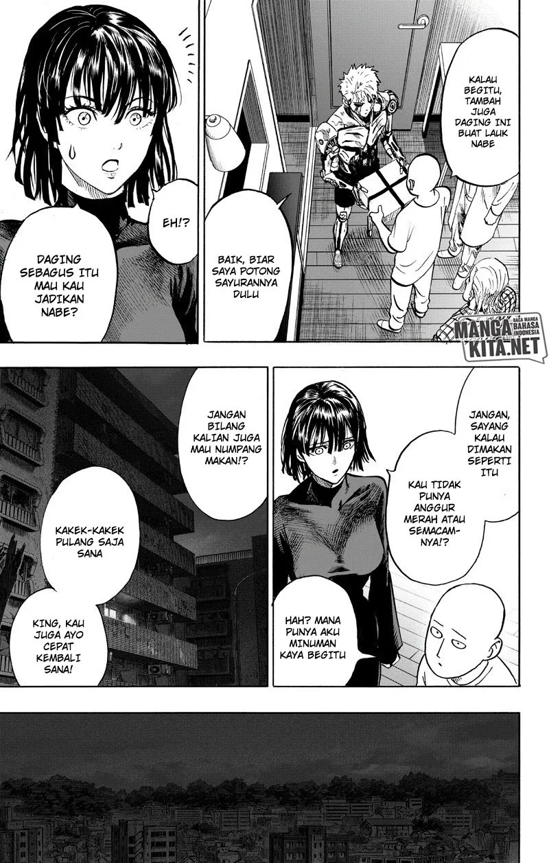 Read One Punch Man ID Manga Online