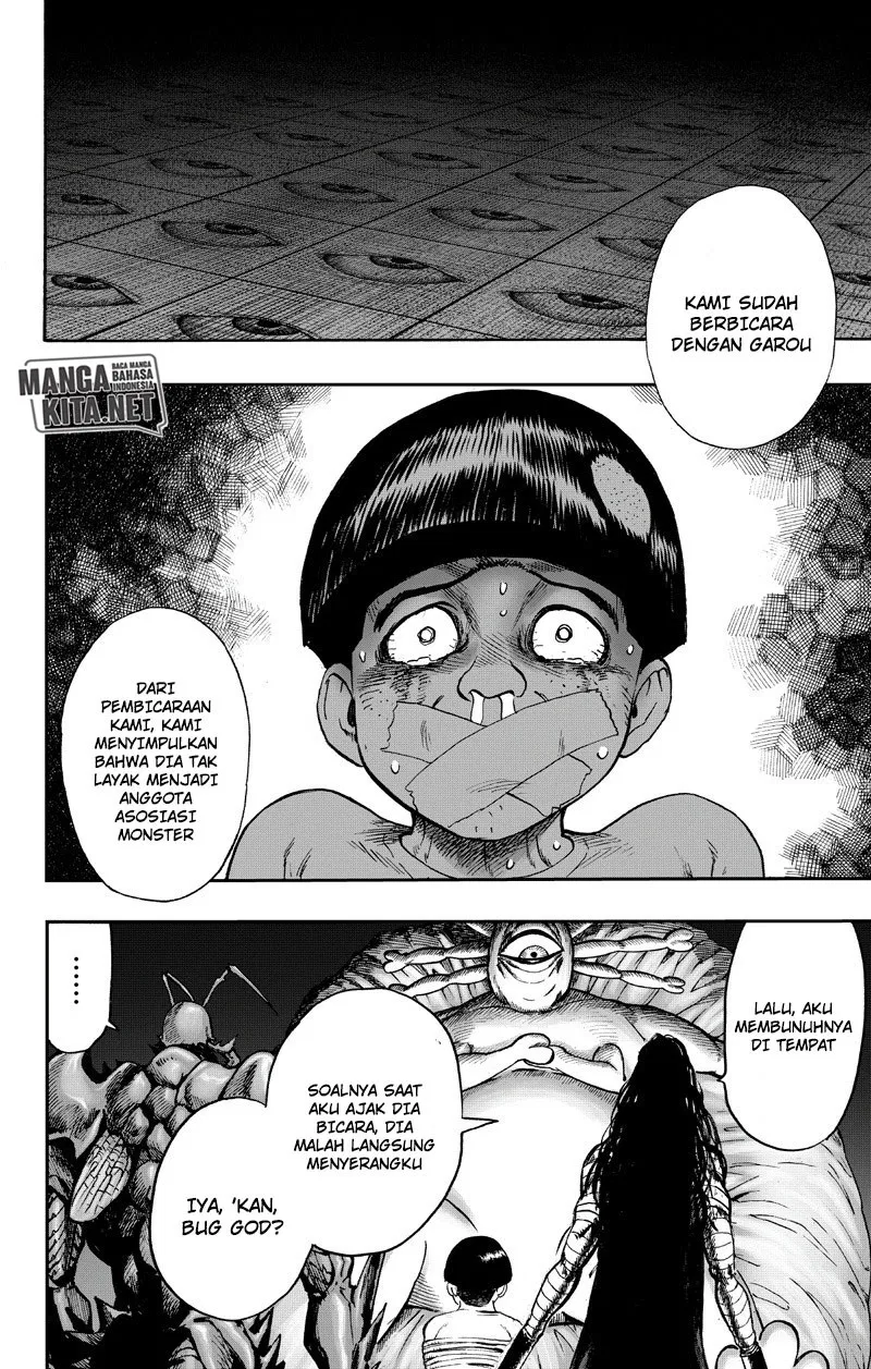 Read One Punch Man ID Manga Online