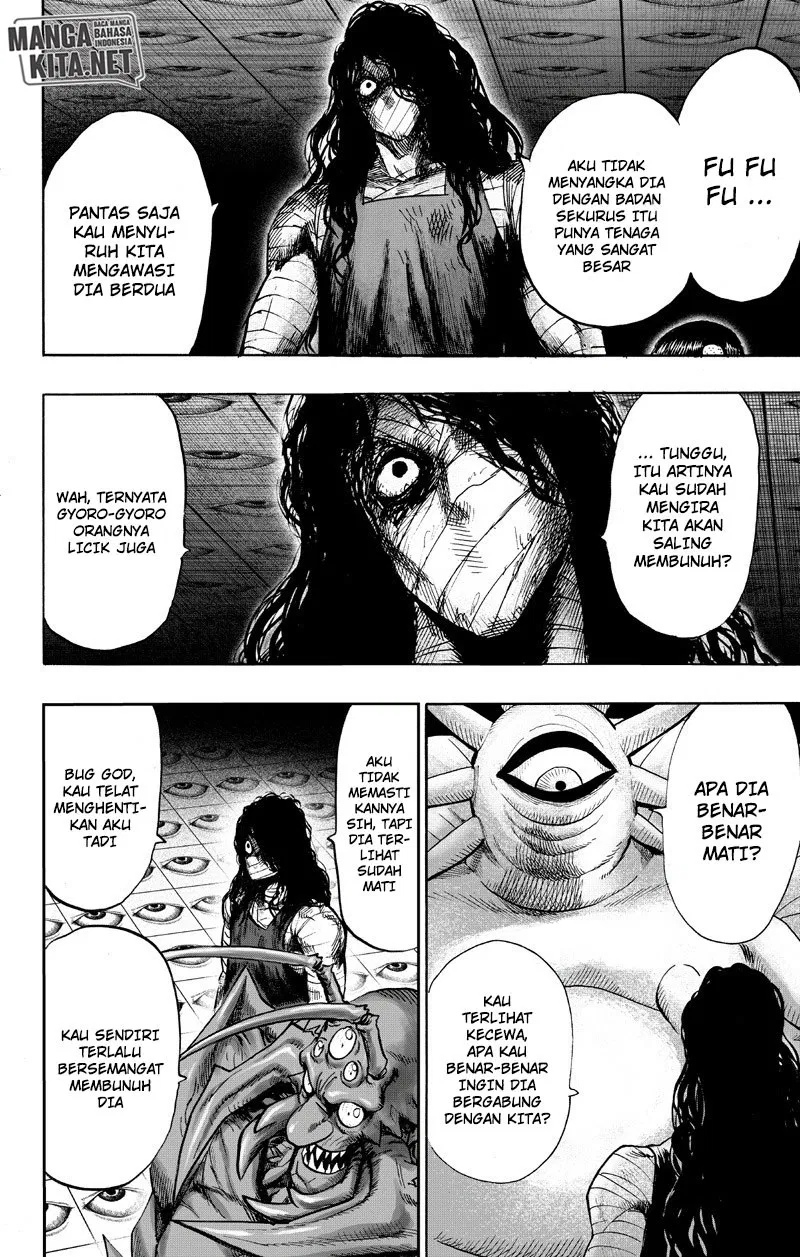 Read One Punch Man ID Manga Online