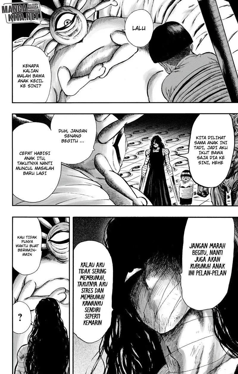 Read One Punch Man ID Manga Online
