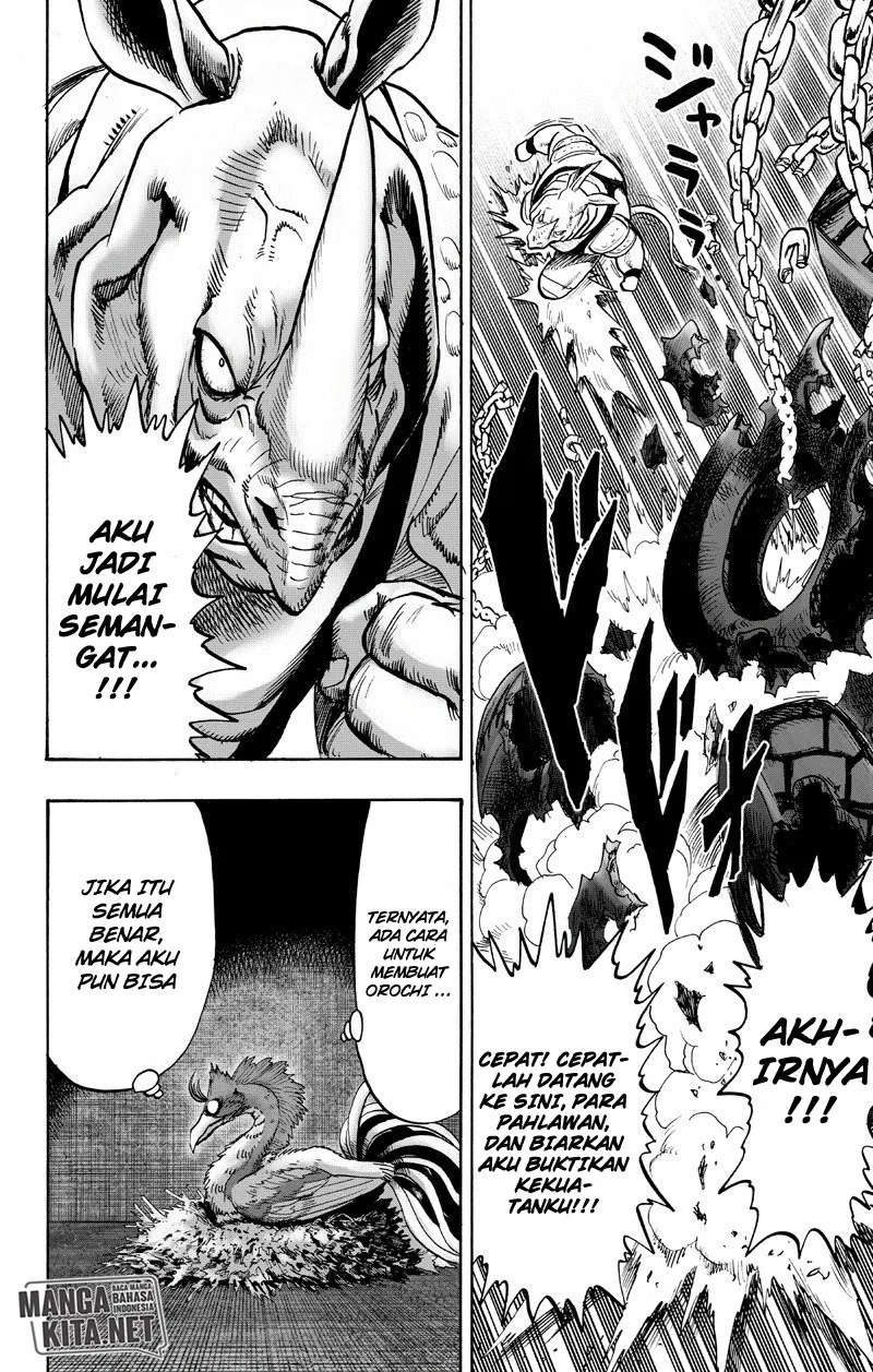 Read One Punch Man ID Manga Online