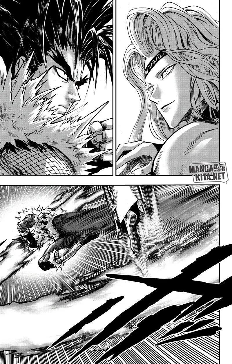 Read One Punch Man ID Manga Online