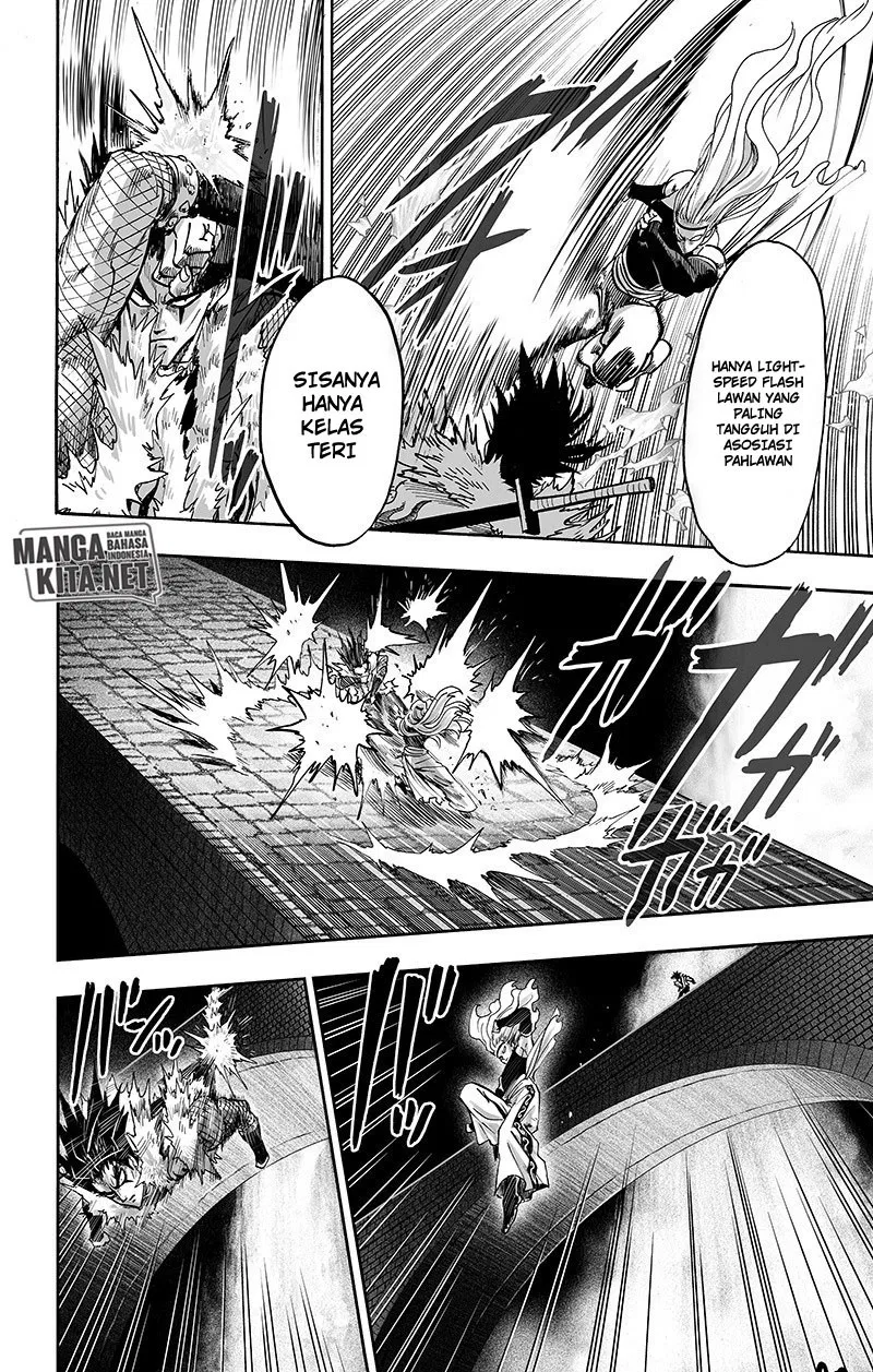 Read One Punch Man ID Manga Online
