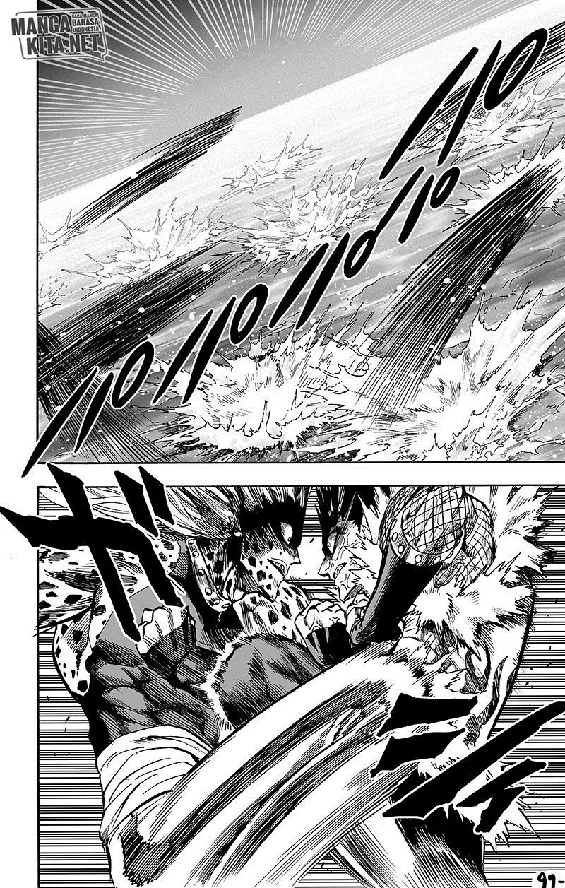 Read One Punch Man ID Manga Online
