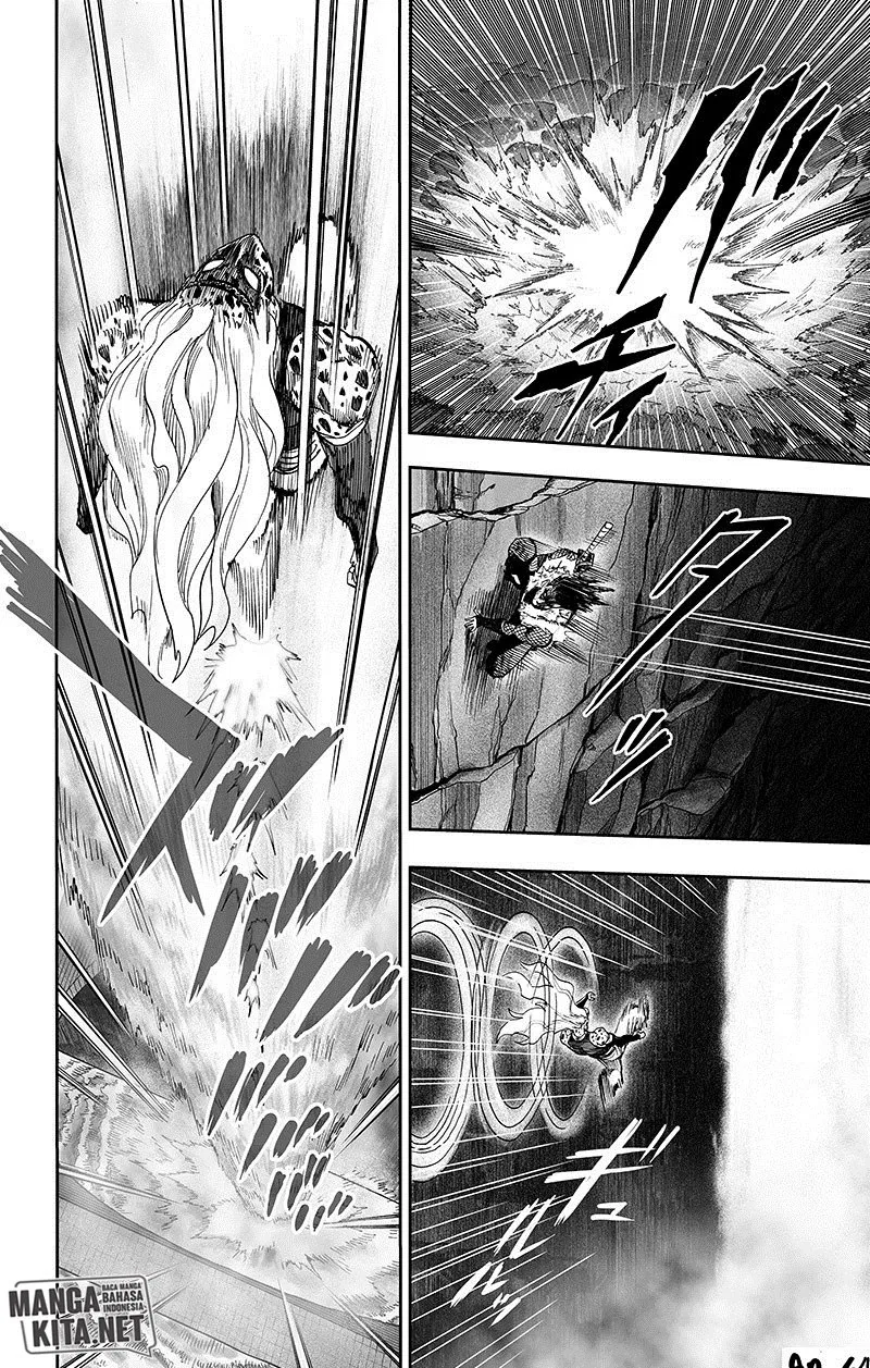 Read One Punch Man ID Manga Online
