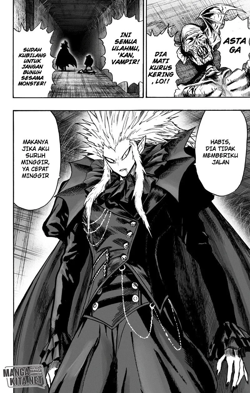 Read One Punch Man ID Manga Online