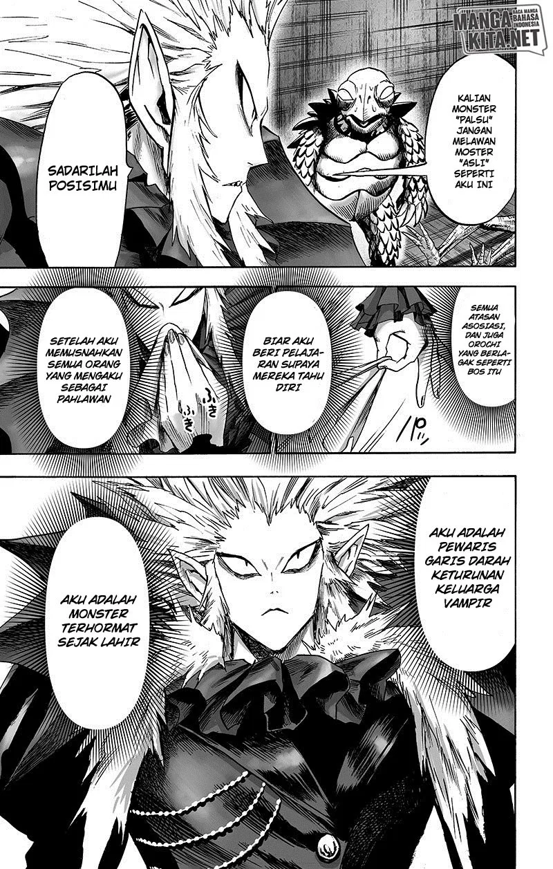 Read One Punch Man ID Manga Online