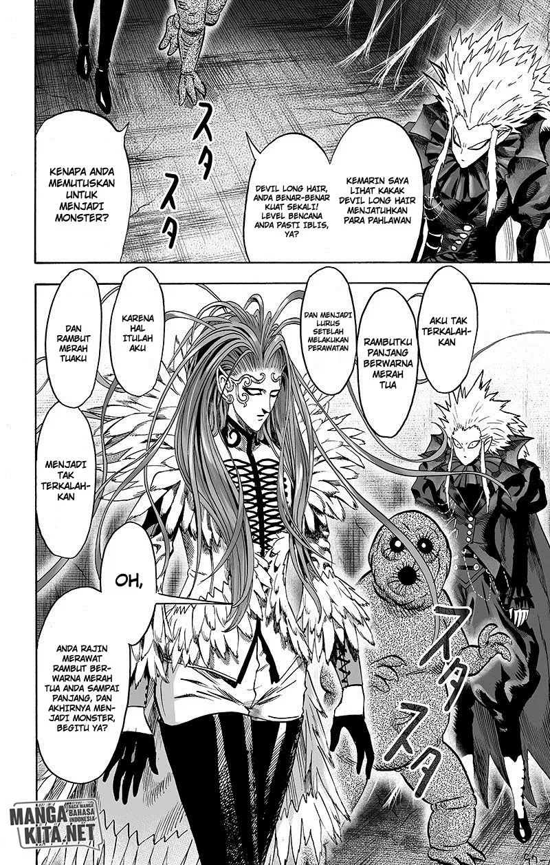 Read One Punch Man ID Manga Online