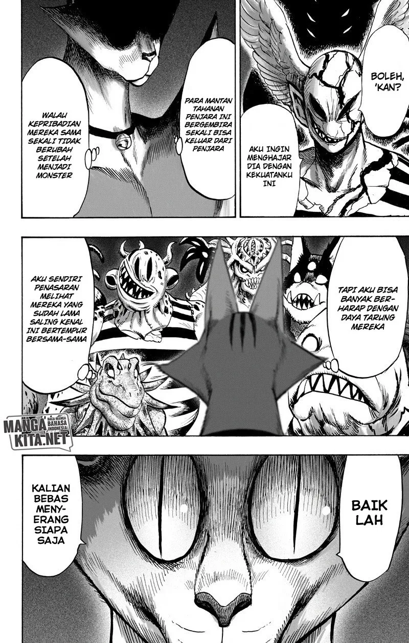 Read One Punch Man ID Manga Online