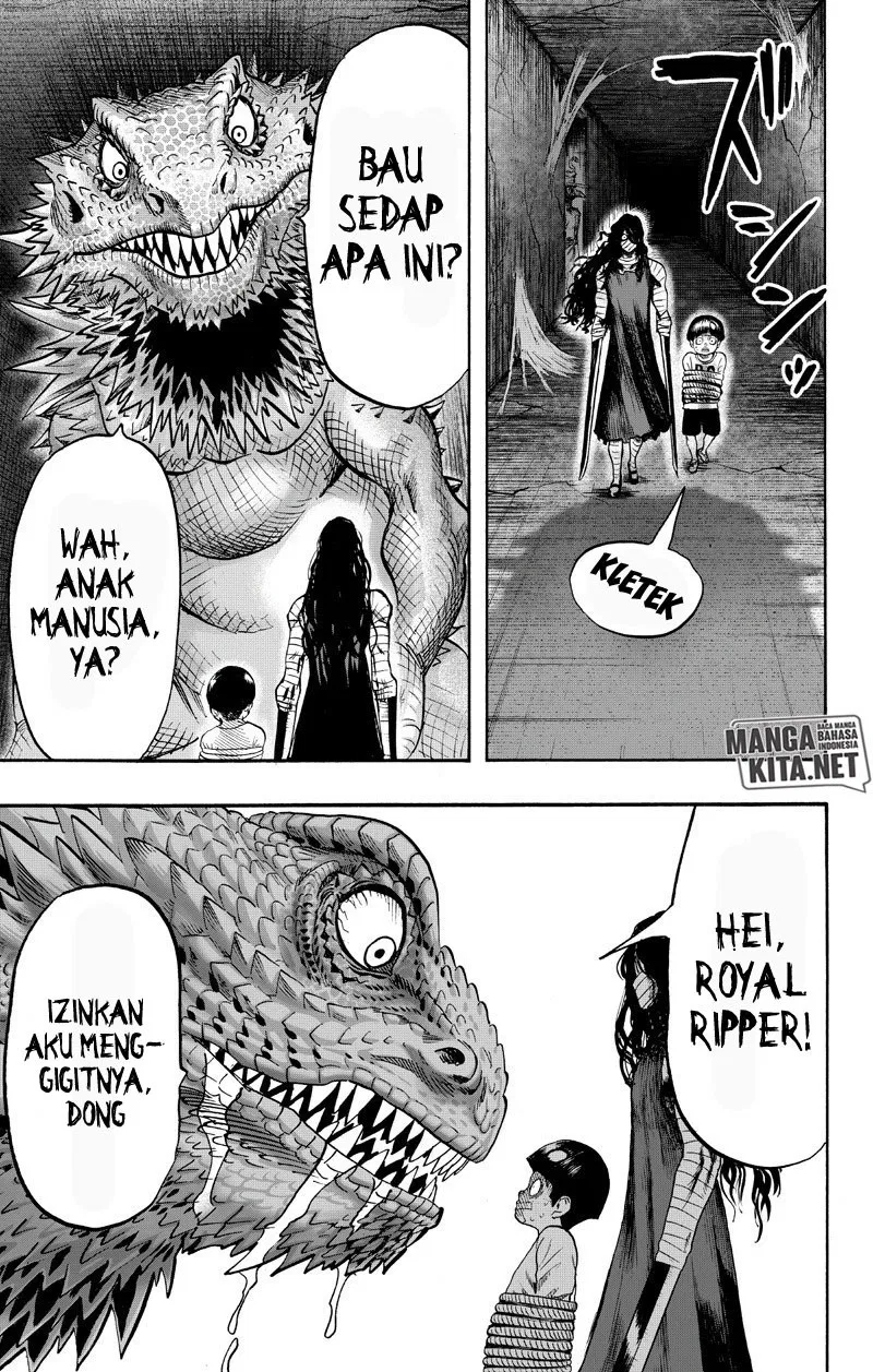 Read One Punch Man ID Manga Online