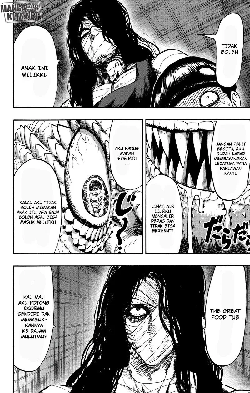 Read One Punch Man ID Manga Online