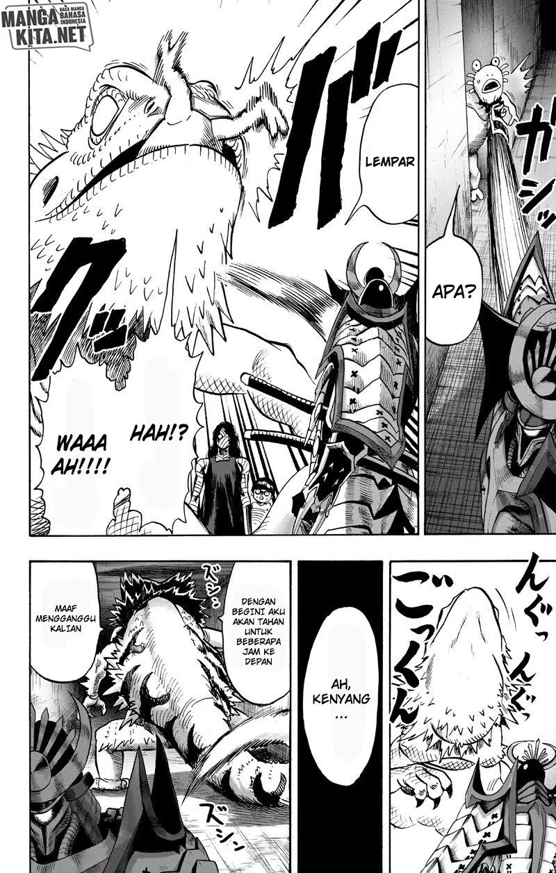 Read One Punch Man ID Manga Online