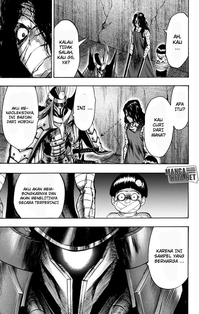 Read One Punch Man ID Manga Online