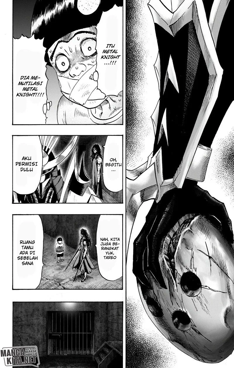 Read One Punch Man ID Manga Online