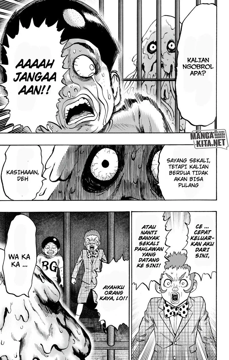 Read One Punch Man ID Manga Online