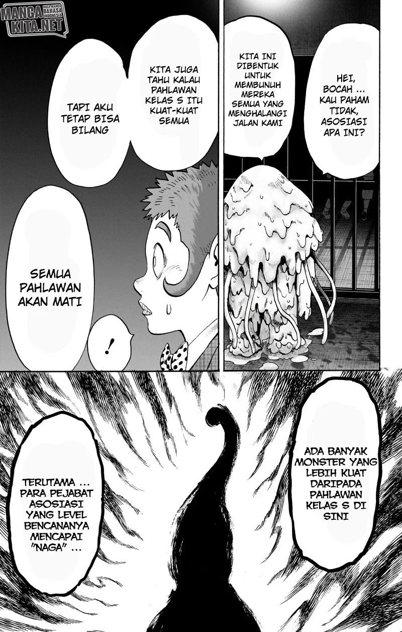 Read One Punch Man ID Manga Online