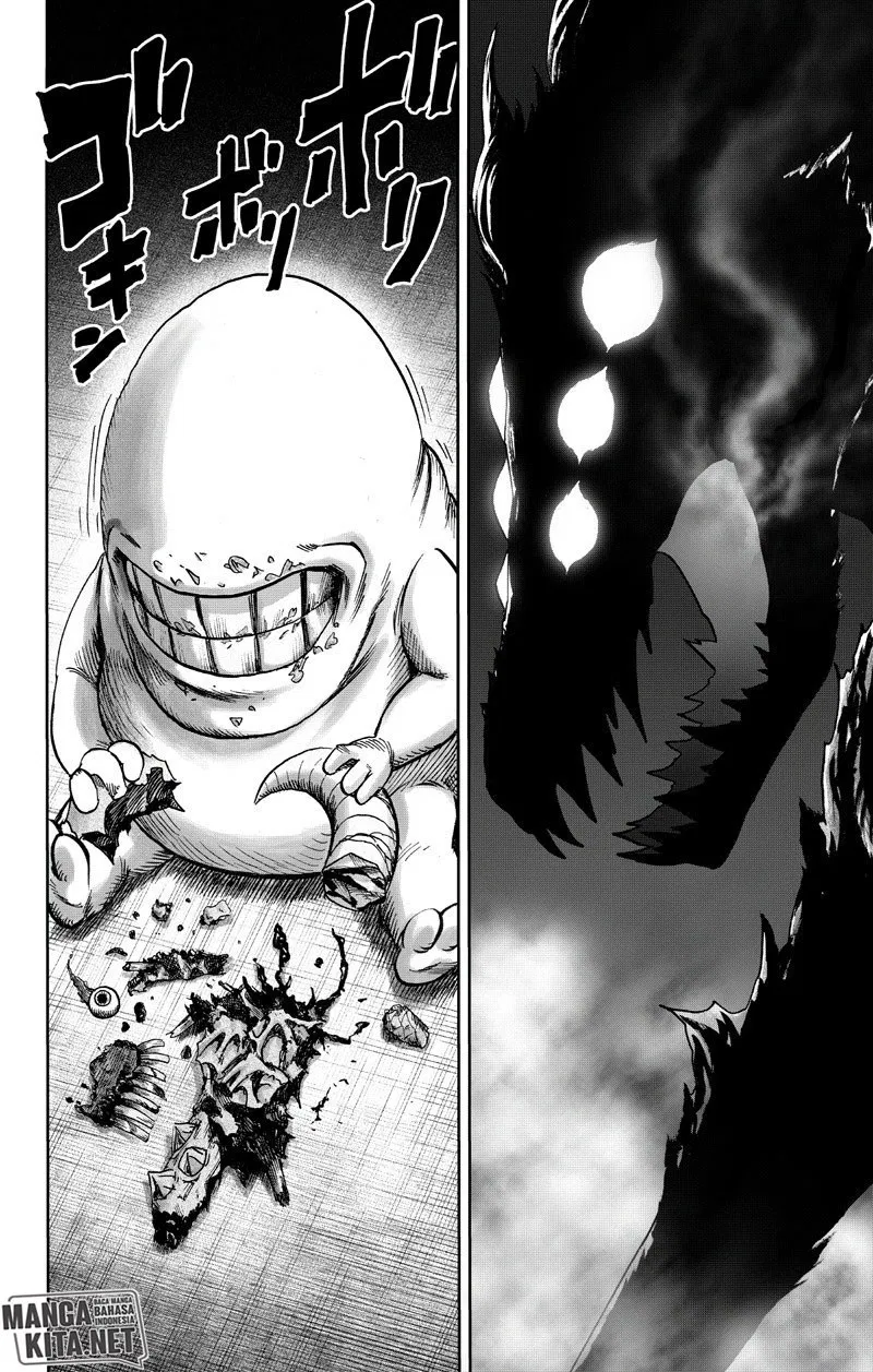 Read One Punch Man ID Manga Online