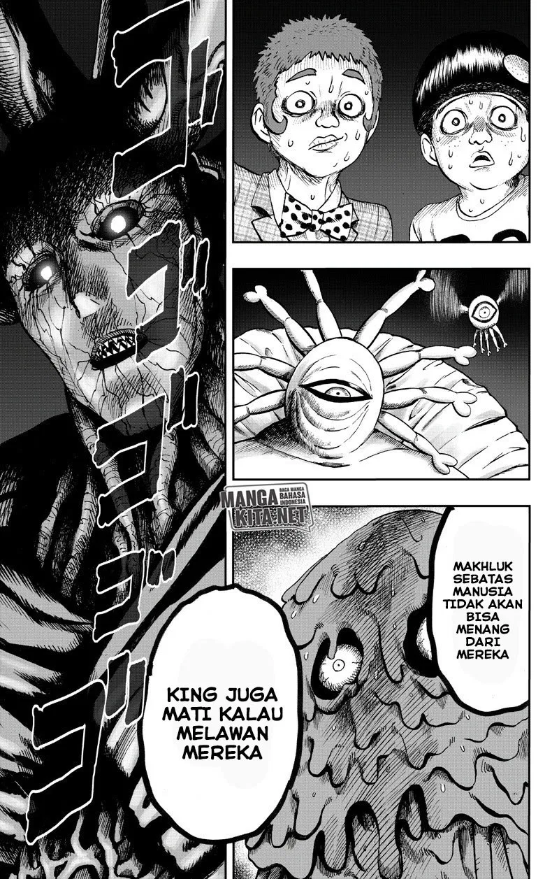 Read One Punch Man ID Manga Online