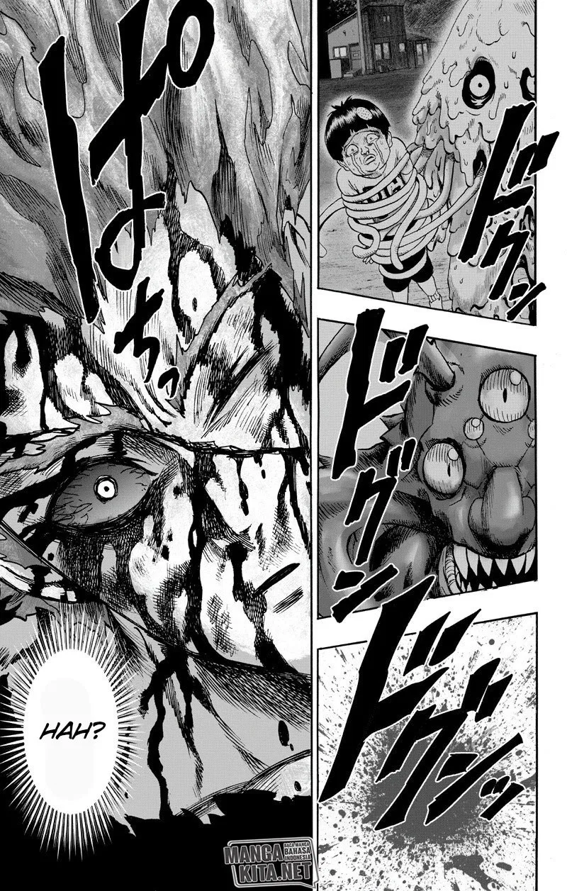 Read One Punch Man ID Manga Online