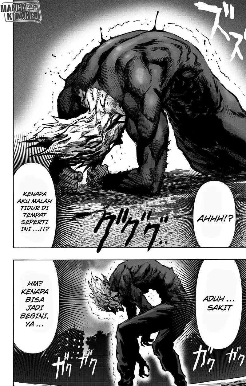 Read One Punch Man ID Manga Online