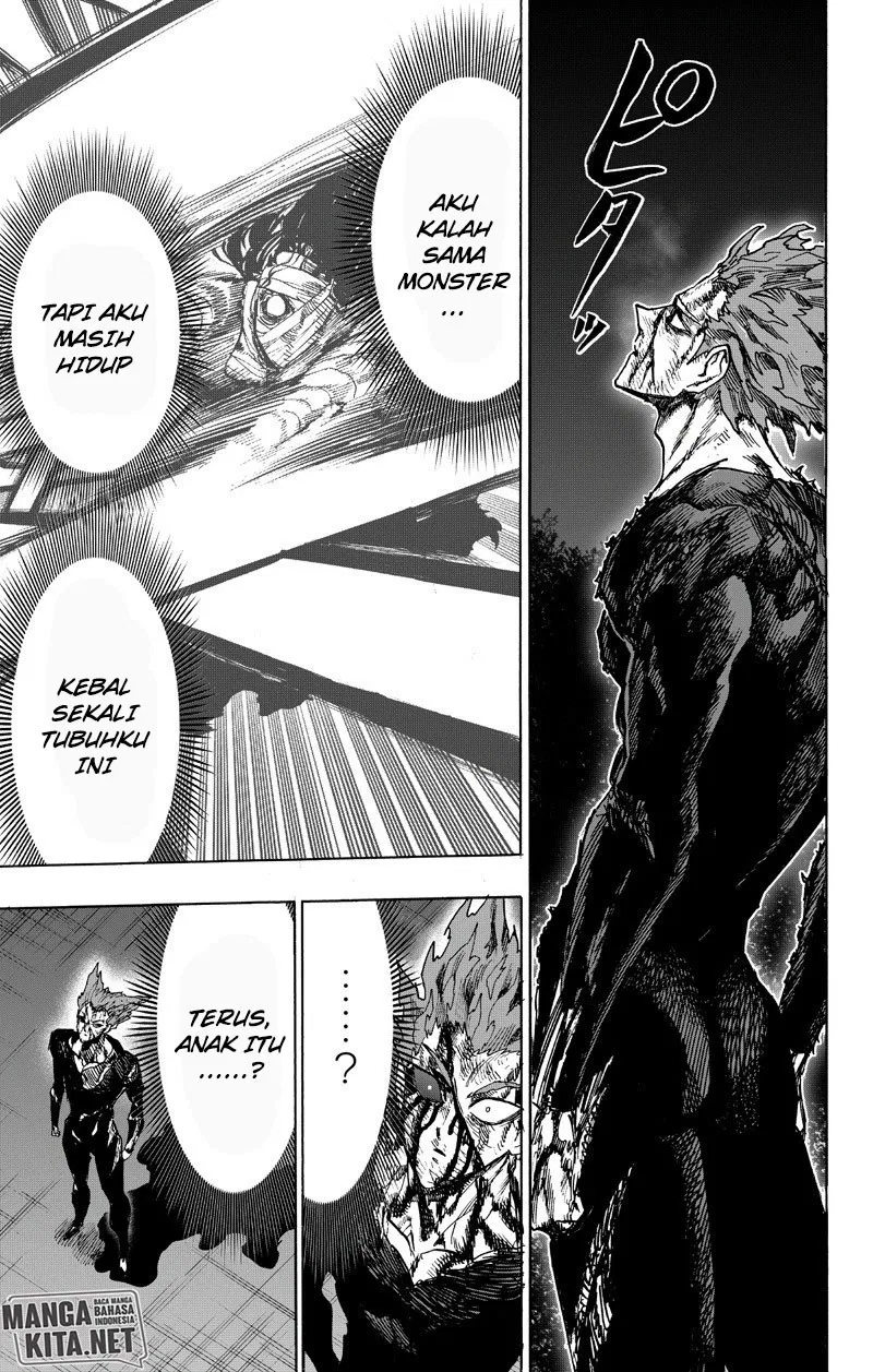 Read One Punch Man ID Manga Online
