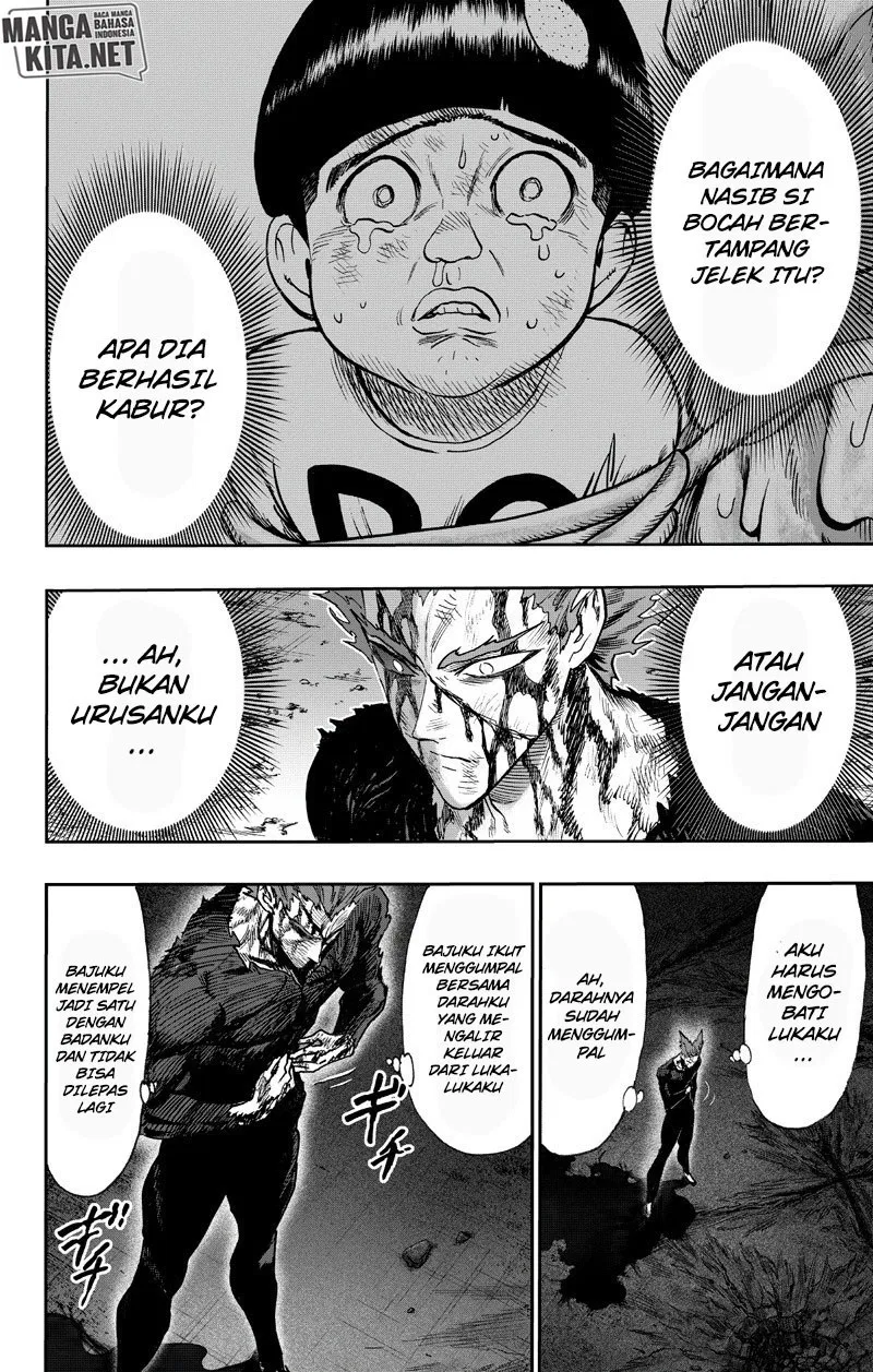 Read One Punch Man ID Manga Online