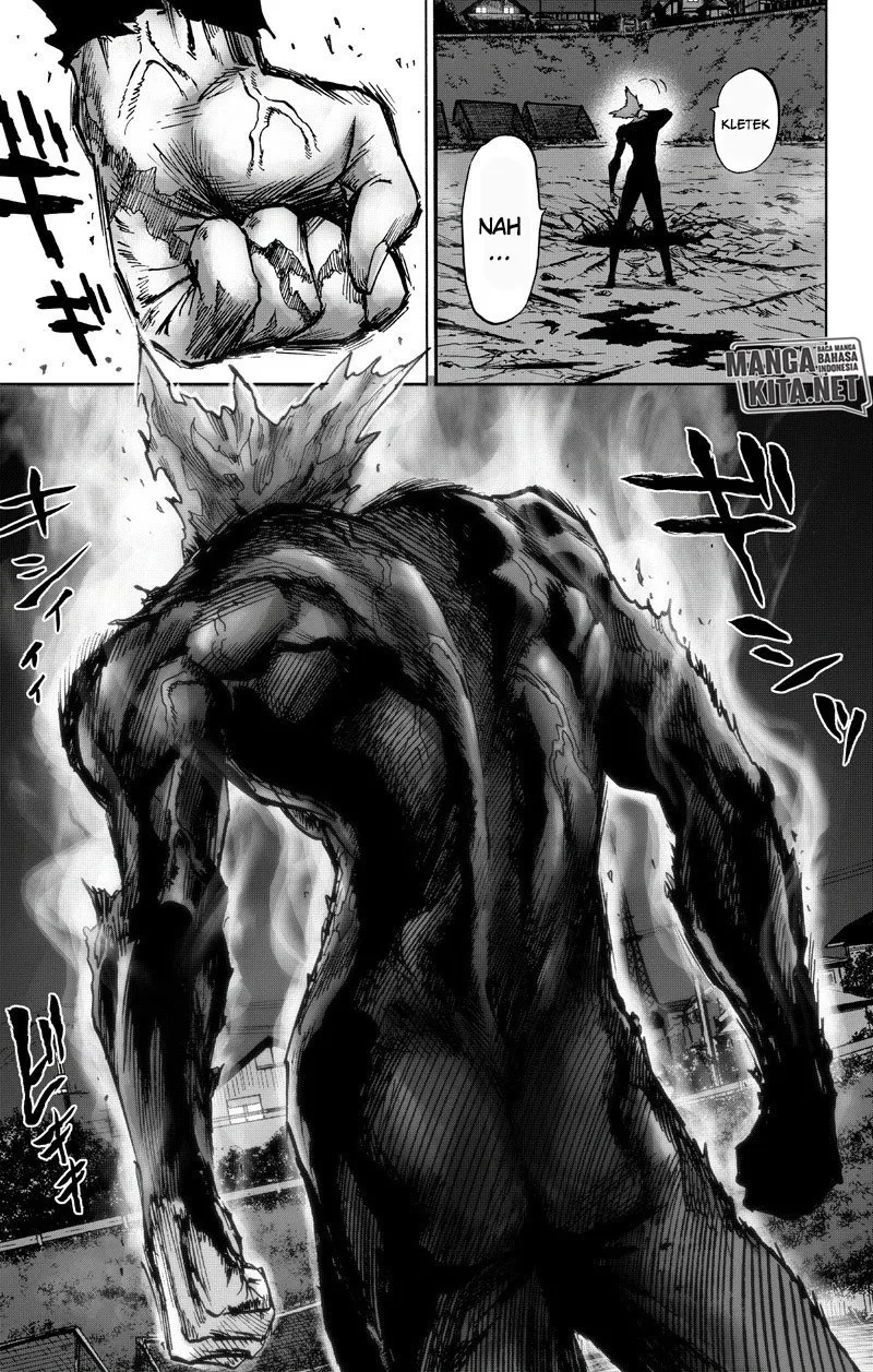 Read One Punch Man ID Manga Online