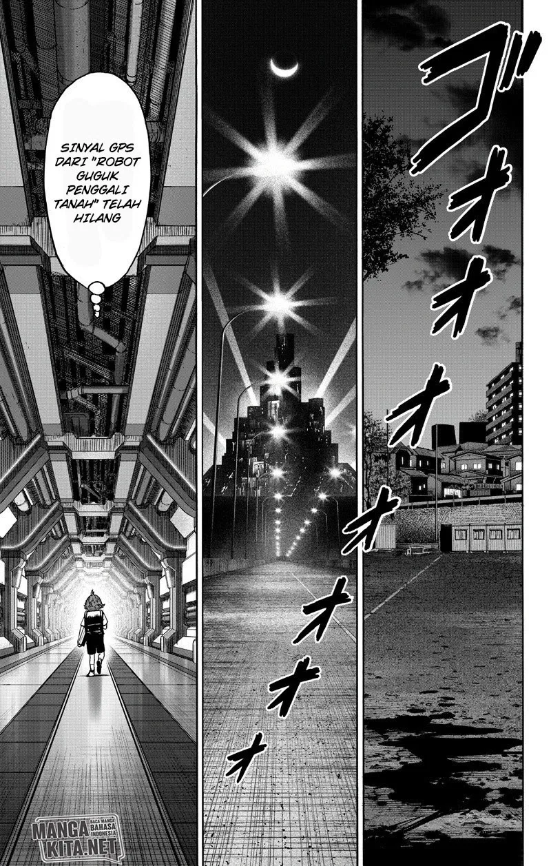Read One Punch Man ID Manga Online