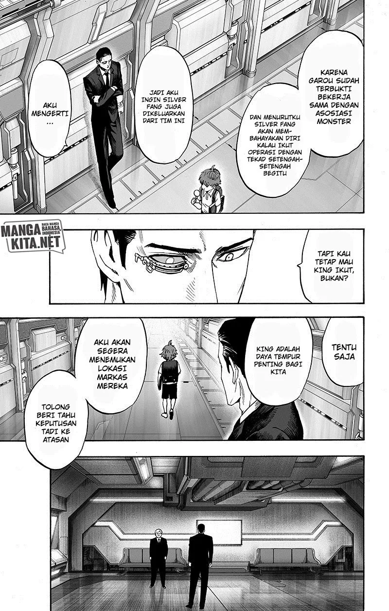 Read One Punch Man ID Manga Online
