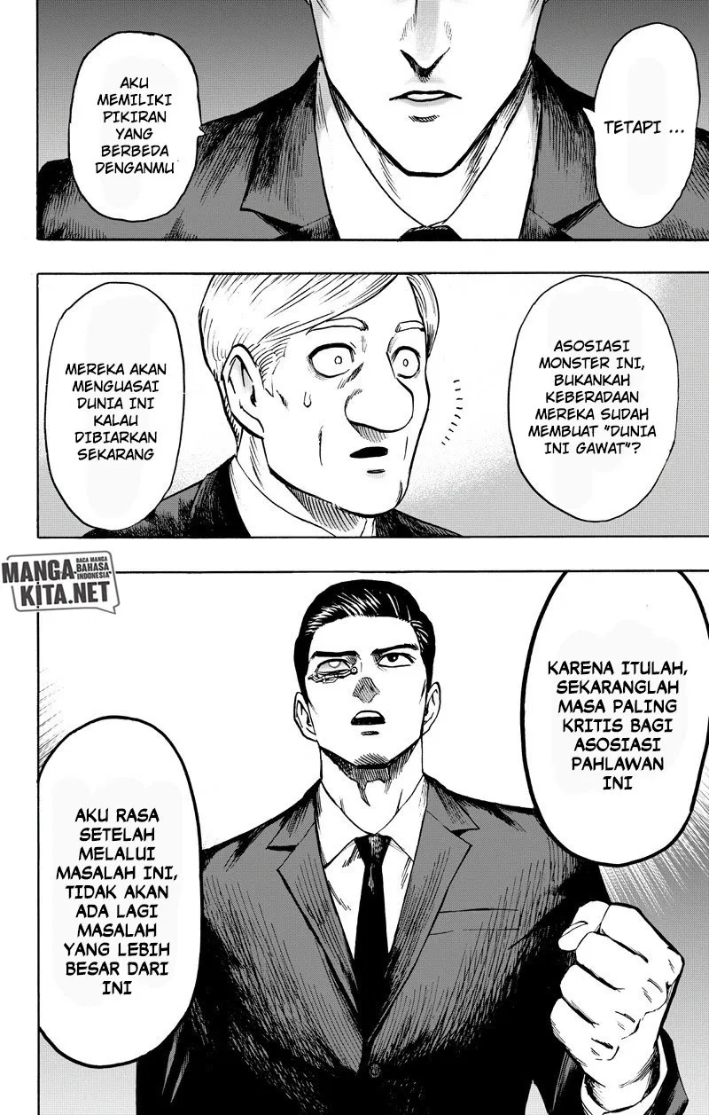 Read One Punch Man ID Manga Online