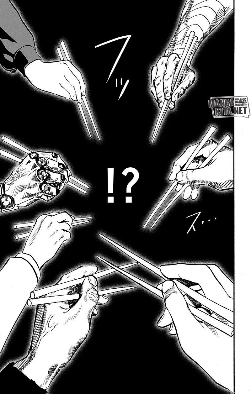 Read One Punch Man ID Manga Online