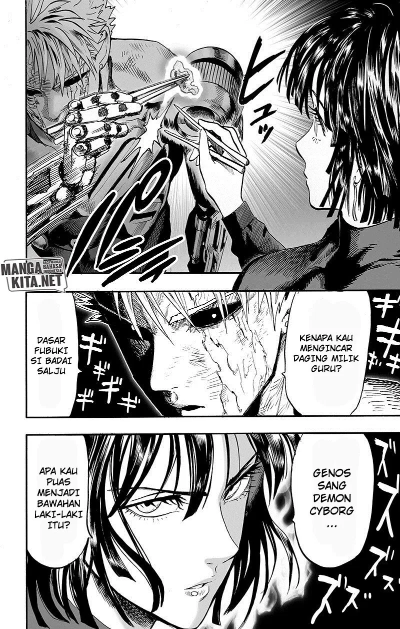 Read One Punch Man ID Manga Online