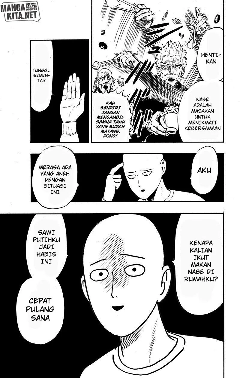Read One Punch Man ID Manga Online