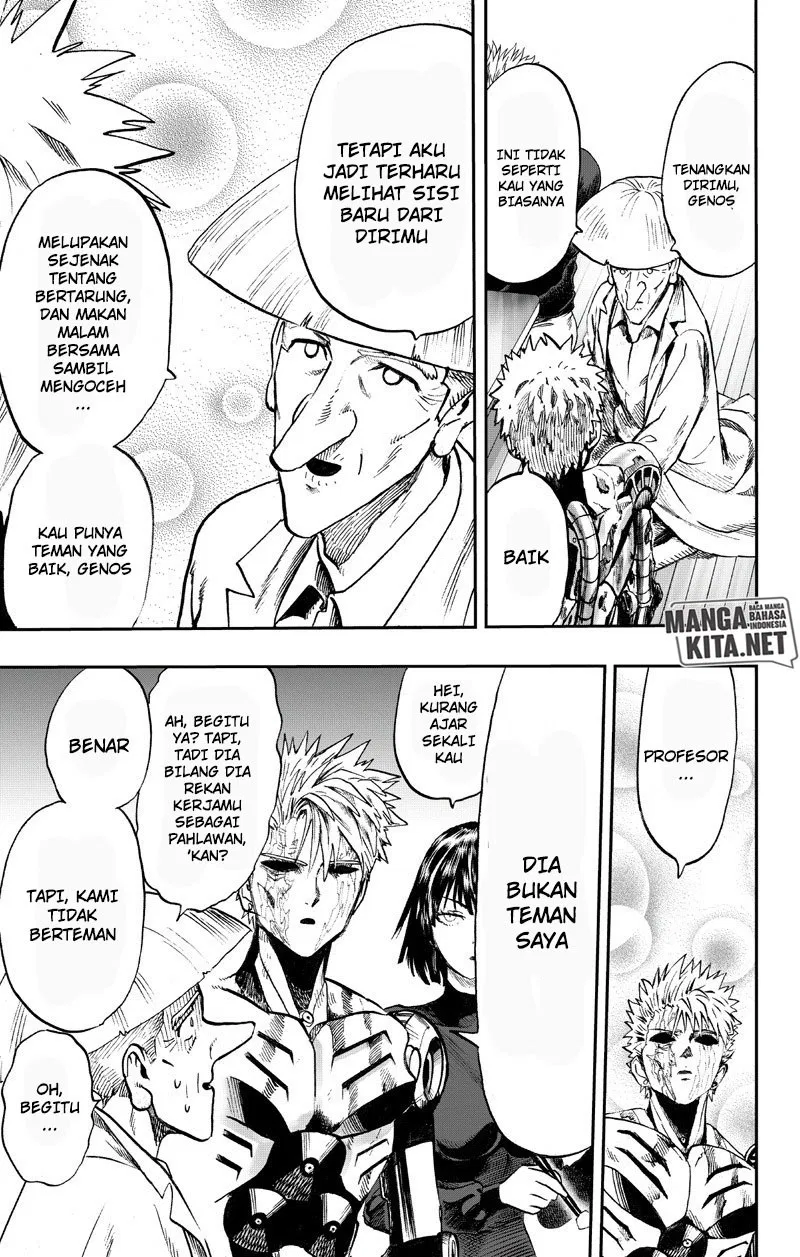 Read One Punch Man ID Manga Online