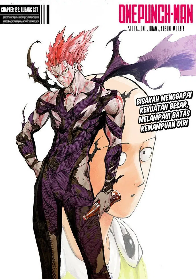 Read One Punch Man ID Manga Online