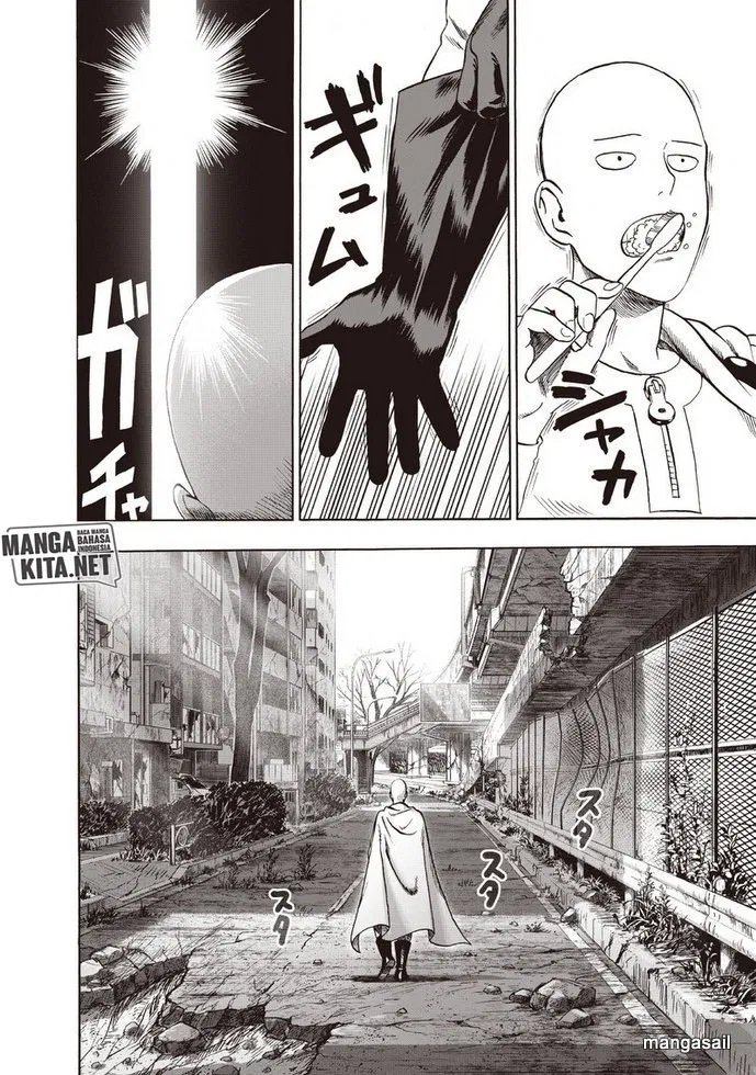 Read One Punch Man ID Manga Online