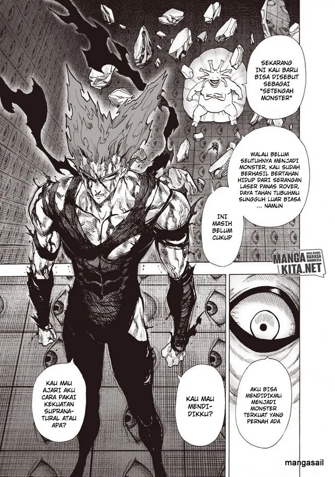Read One Punch Man ID Manga Online