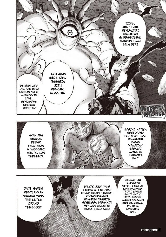Read One Punch Man ID Manga Online