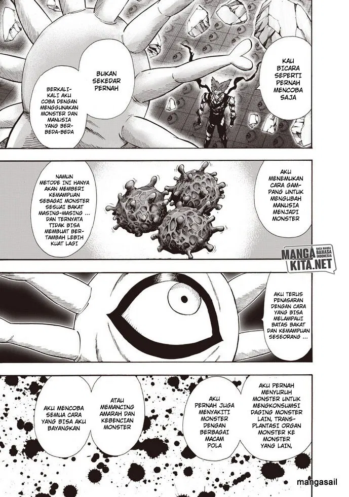 Read One Punch Man ID Manga Online
