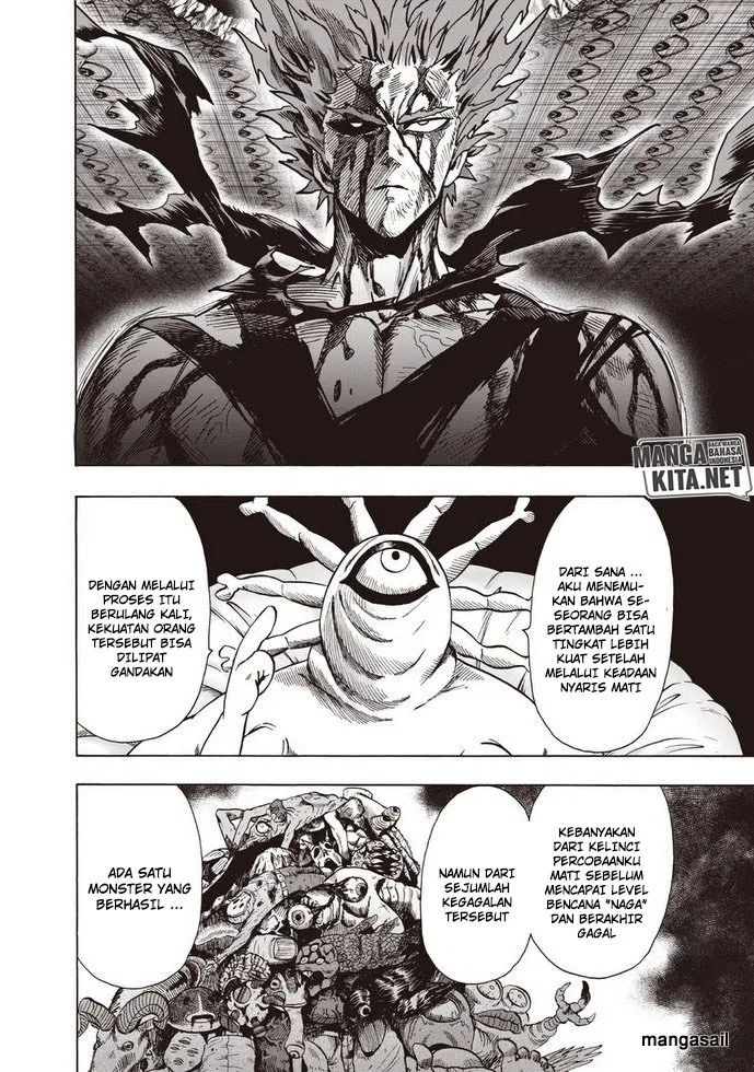 Read One Punch Man ID Manga Online