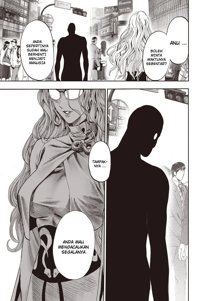 Read One Punch Man ID Manga Online