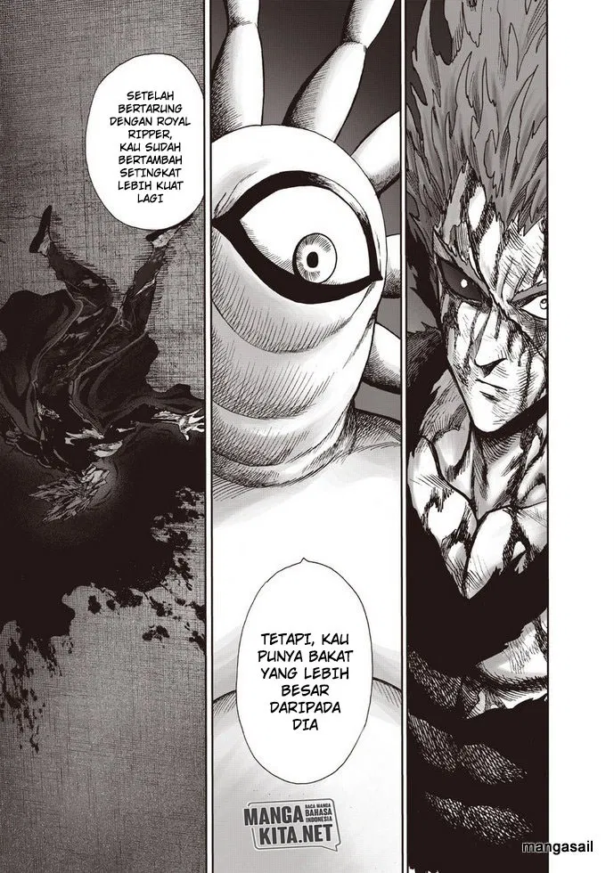 Read One Punch Man ID Manga Online