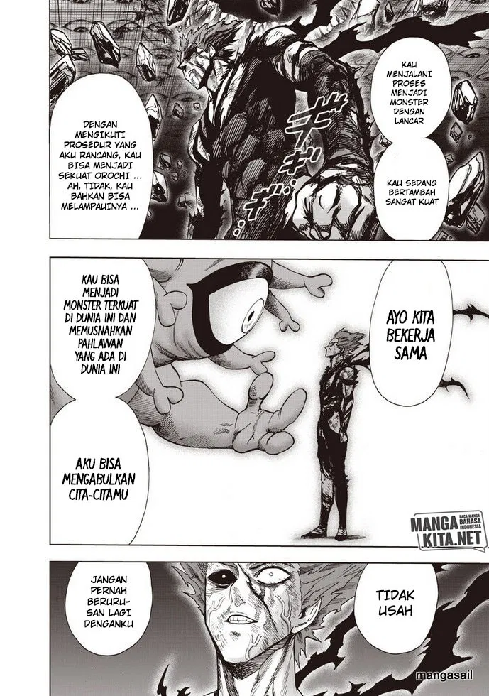 Read One Punch Man ID Manga Online