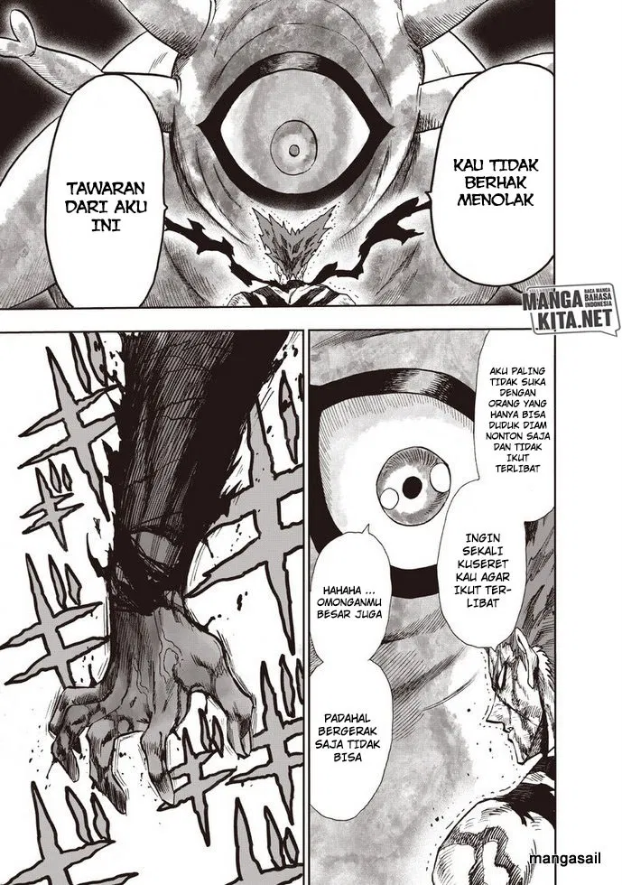 Read One Punch Man ID Manga Online