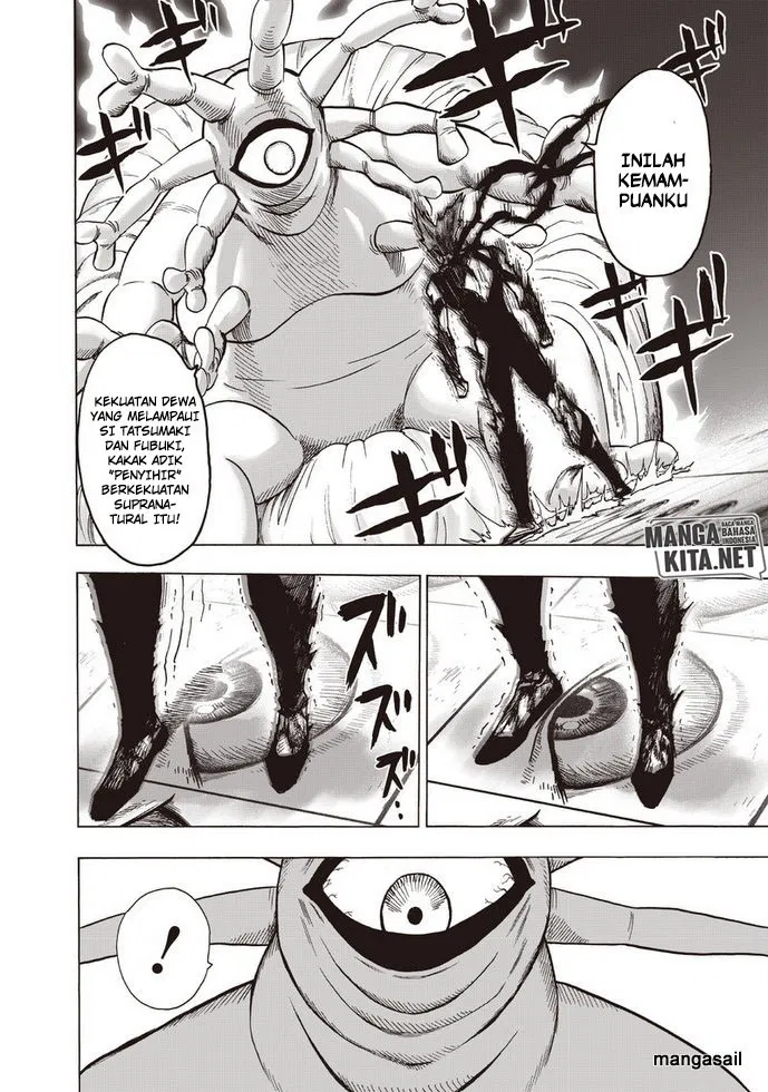 Read One Punch Man ID Manga Online