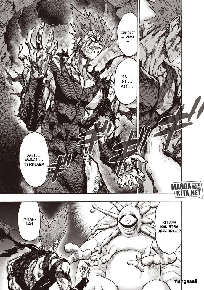 Read One Punch Man ID Manga Online