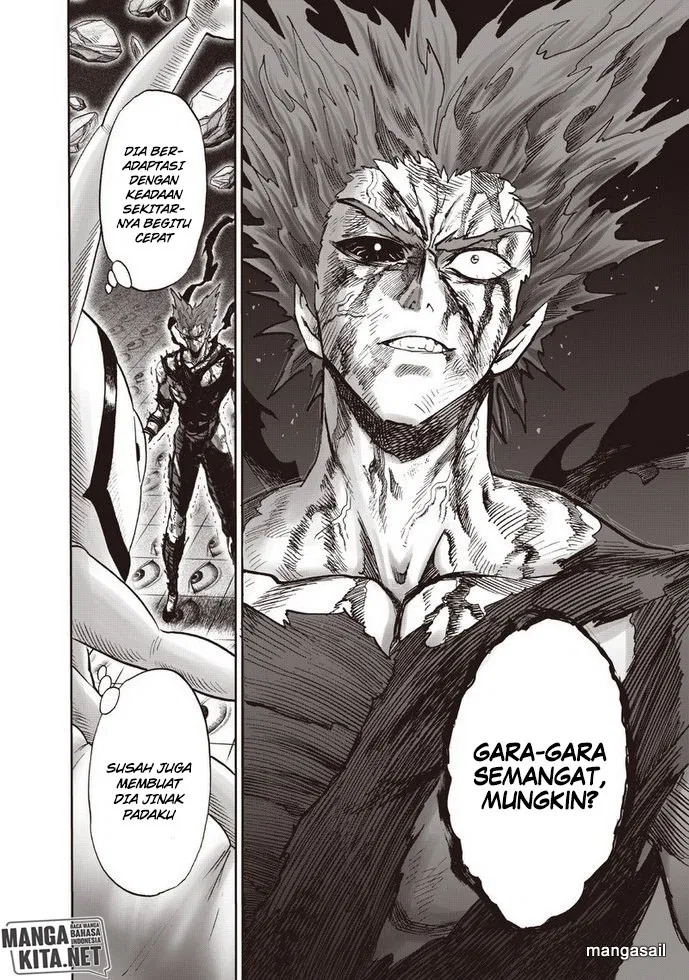 Read One Punch Man ID Manga Online