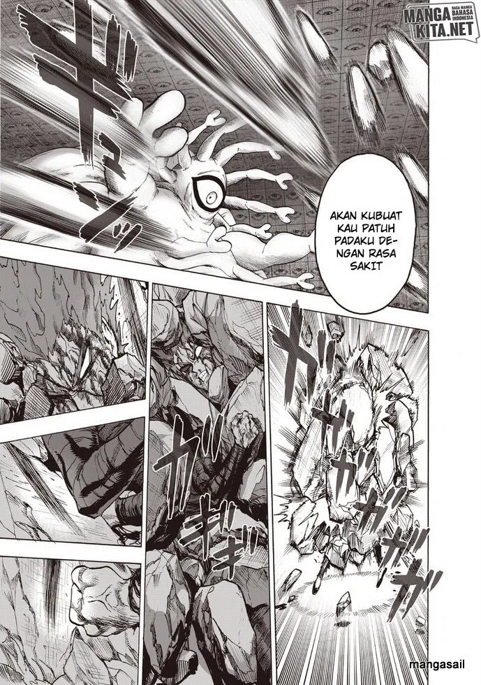 Read One Punch Man ID Manga Online